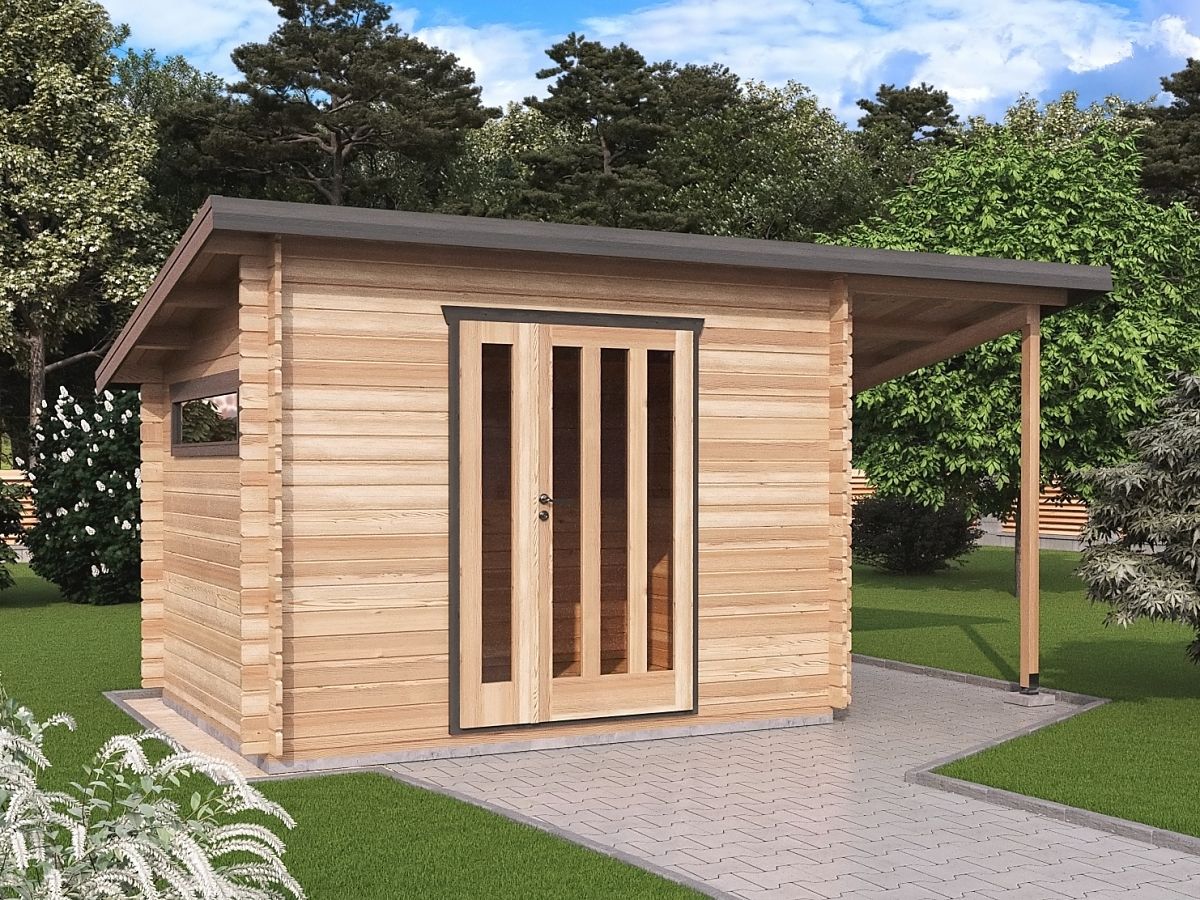 Zahradní domky na nářadí Kevin