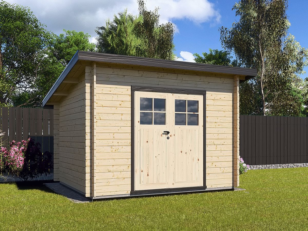 Robin EKO DD 350x200 28 mm